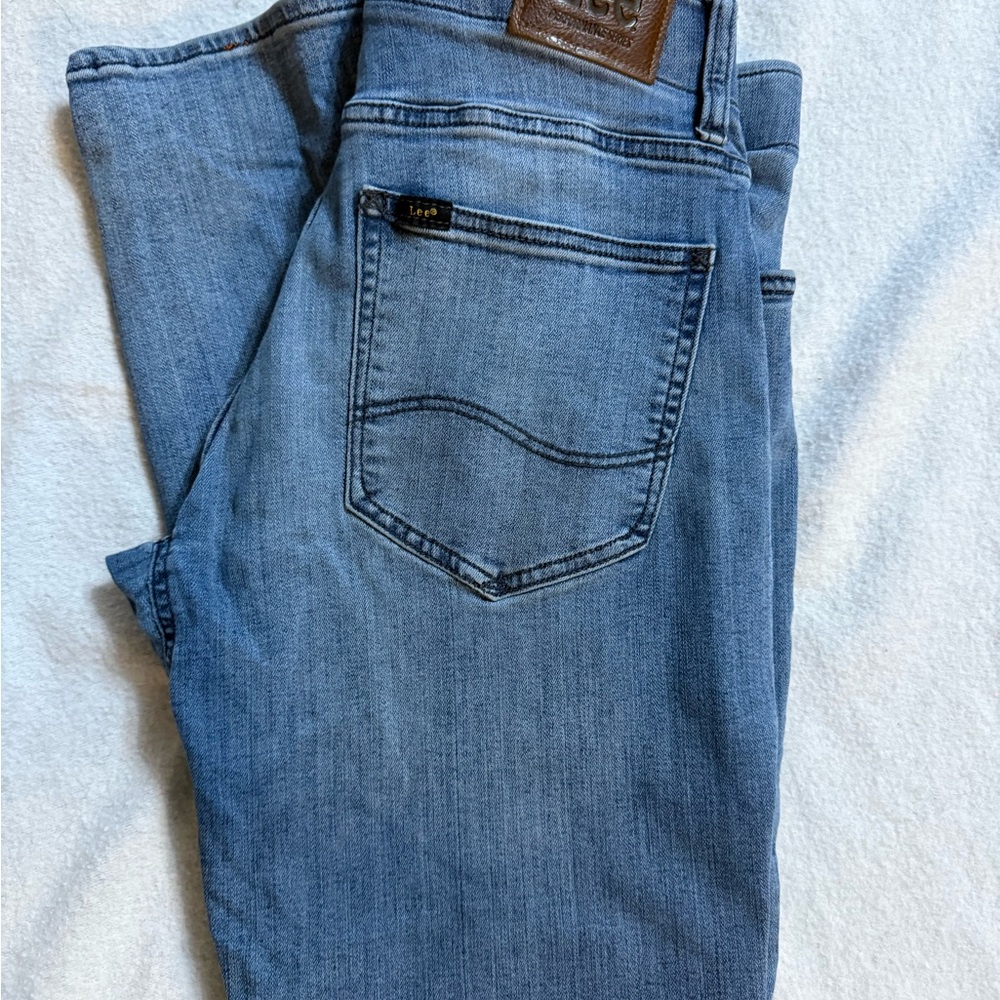Lee Men's Classic Denim Jeans